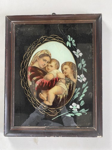 Madonna con bambino - madonna,