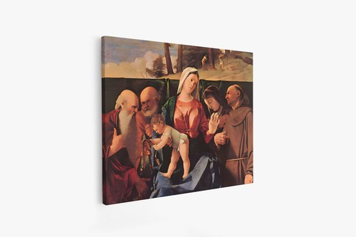 Lorenzo lotto madonna and - lotto/madonna,