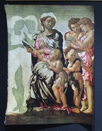 The madonna child john - madonna,, child,