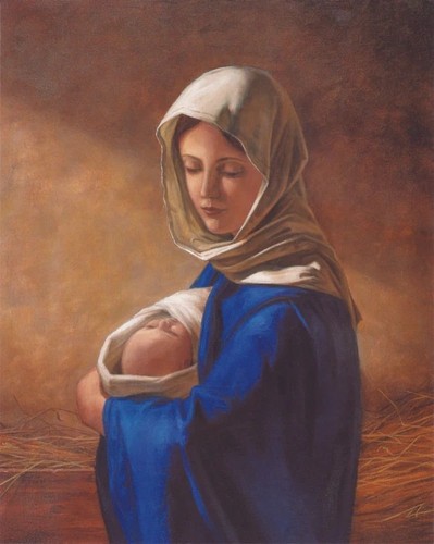 Quadro stampa cattolica