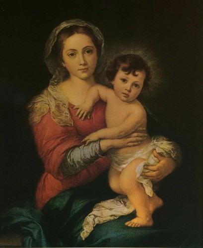 Quadro stampa cattolica