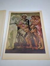 Michelangelo 1475-1564 La