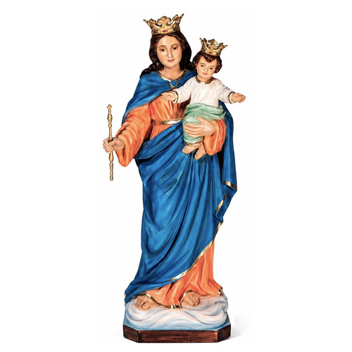 Statua della madonna - statua,