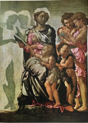 The madonna child - the, johns