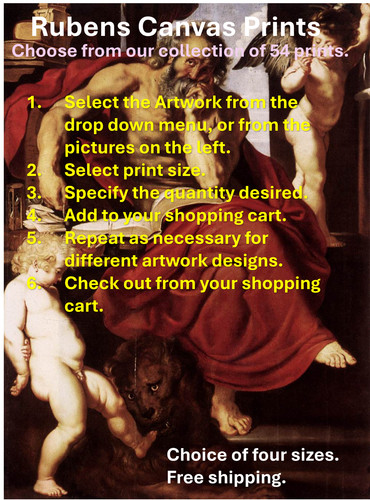 Peter rubens collection - collection, of