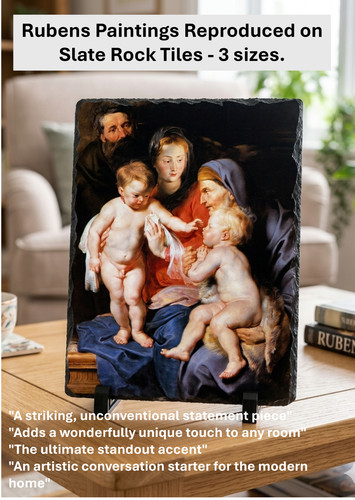 Dipinti rubens piastrelle - dipinti,