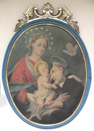 Dipinto olio tela - dipinto, su