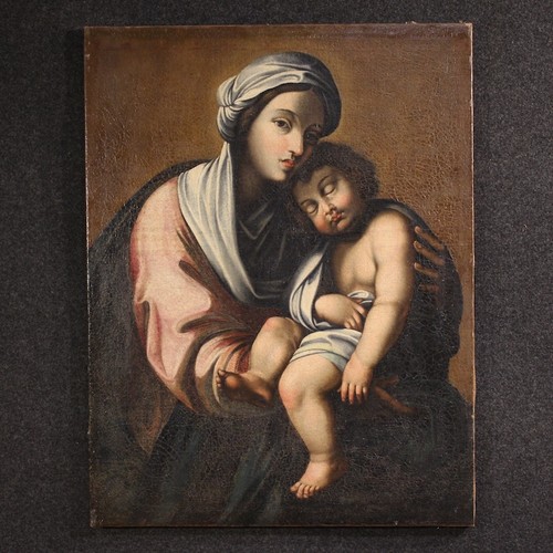 Dipinto olio tela quadro - dipinto, su