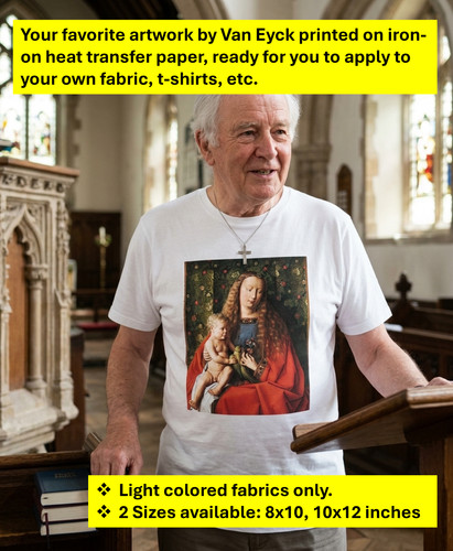 Van eyck collezione stampe - collezione,