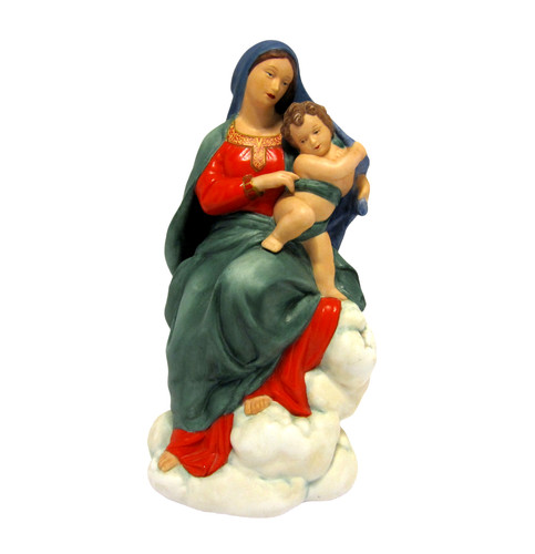 Vtg franklin mint raphael - vtg,