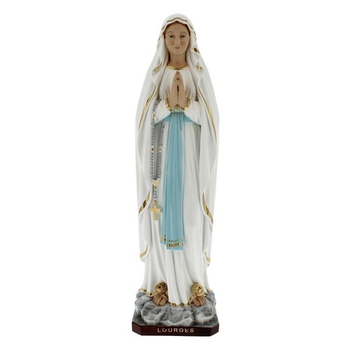 Statua della madonna - della, di