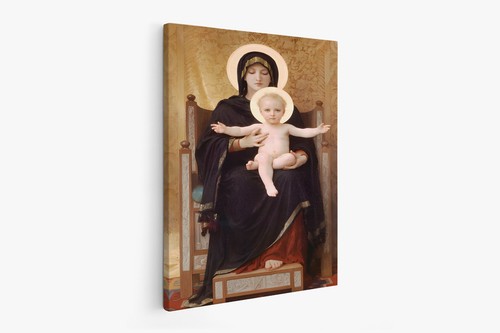 Madonna and child - madonna,
