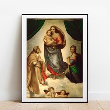 Stampa artistica Raffaello -