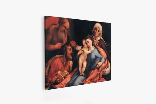 Lorenzo lotto madonna and - lotto/madonna,