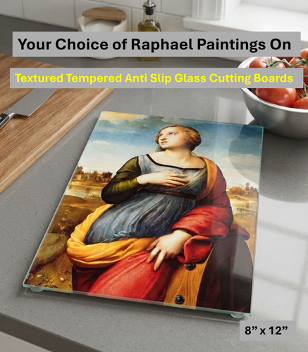 Dipinti raffaello su - dipinti, di
