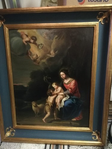 Dipinti antichi madonna - dipinti,