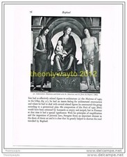 PERUGINO, MADONNA COL BAMBINO