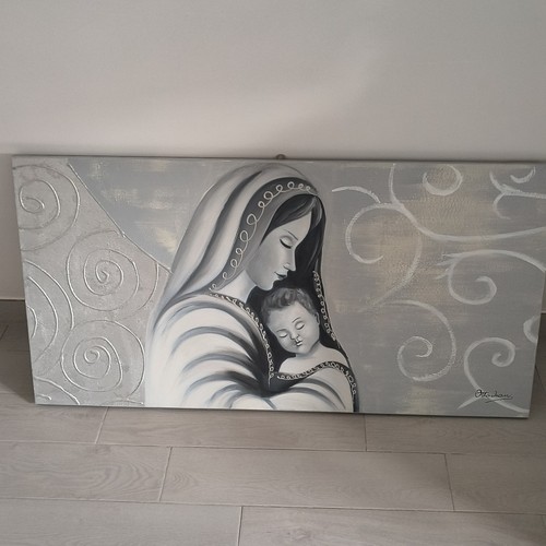 Ottaviani quadro dipinto - quadro,