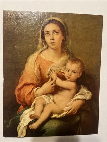 Virgin madonna and child - virgin,