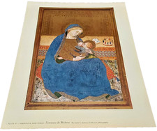 Piatto Seminari Metropolitani