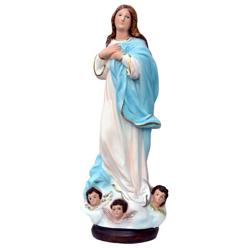 Statua della madonna - della, assunta
