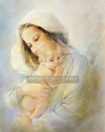 Madre salvatore madonna - salvatore,
