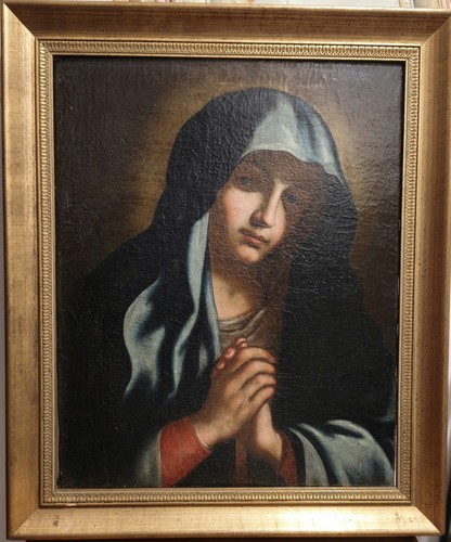 Dipinto antico tela - dipinto,