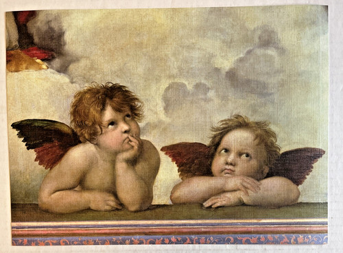 Raphael masterpiece art - raphael,
