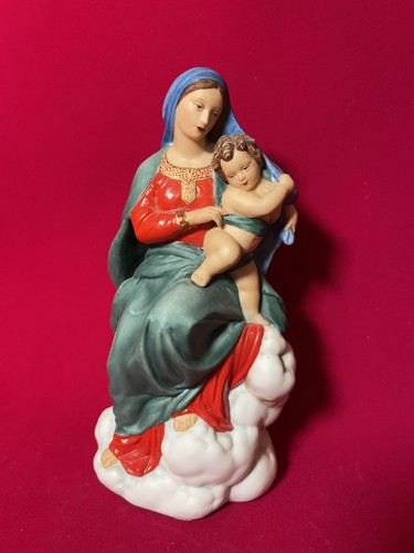 Vtg franklin mint raphael - mint, raphael's