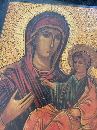 Quadro mario costa - quadro, sacra