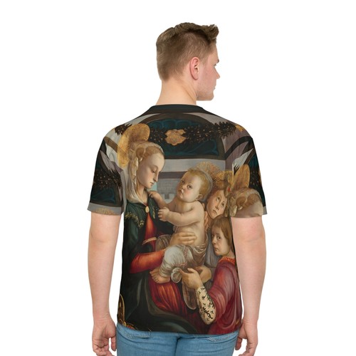 Shirt maglietta uomo - t-shirt,